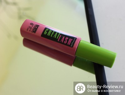 Тушь Maybelline Great Lash