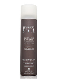 ALTERNA Bamboo Style Cleanse Extend Translucent Dry Shampoo