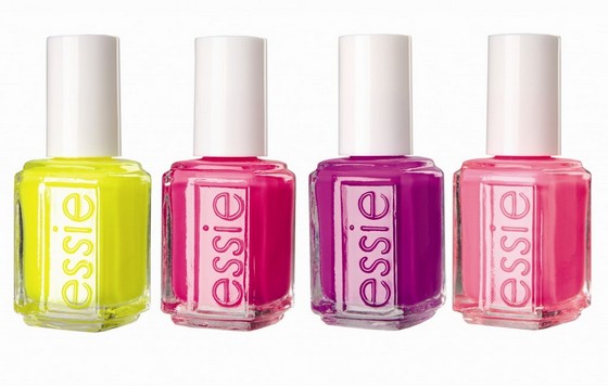 Лаки для ногтей Essie