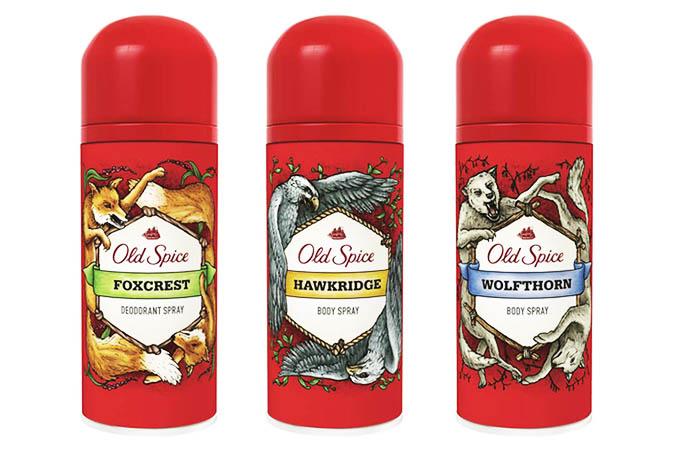 Old Spice дезодорант