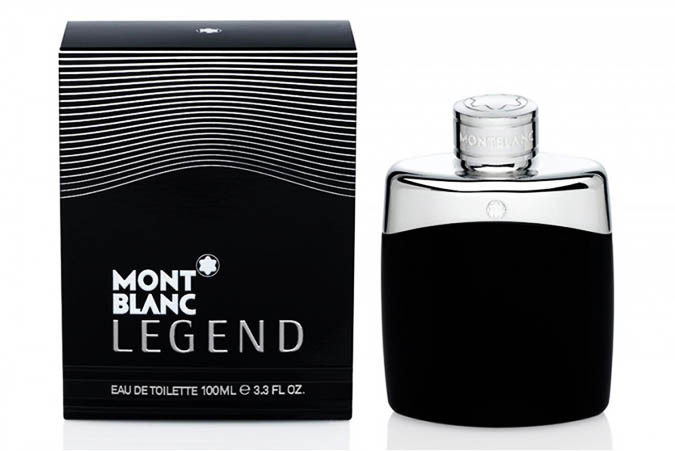 Мужские духи Montblanc Legend