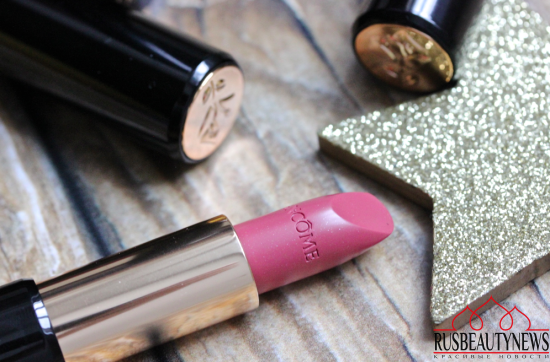 Lancome L'Absolu Rouge look7