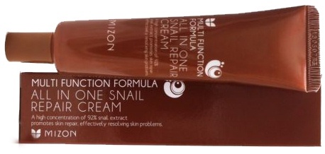 Корейская косметика Mizon: All In One Snail Repair Cream &amp;amp;amp;amp;amp;amp;amp;amp;amp;amp;amp; Collagen Power Firming EYE Cream Приятные и ненужные мелочи