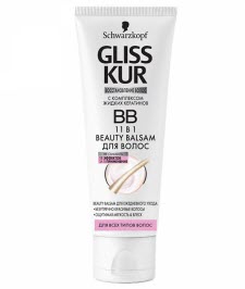 Schwarzkopf & Henkel Gliss Kur - ВВ крем для волос 