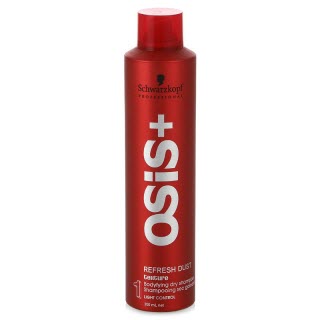  Сухой шампунь Schwarzkopf Refresh Dust Osis Texture