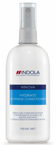 Спрей-кондиционер увлажняющий Innova Hydrate Bi-Phase Conditioner от Indola