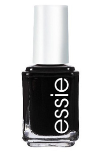 черный лак Essie Nail Polish Licorice