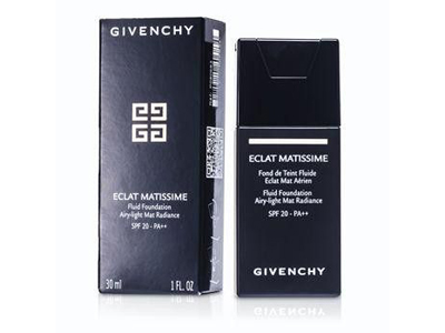 матирующий флюид для лица Givenchy