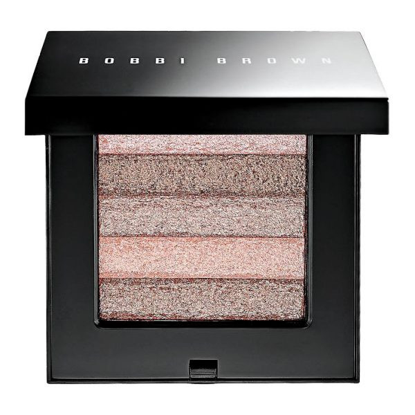 Shimmer Brick от Bobbi Brown - лучшие хайлайтеры на лето