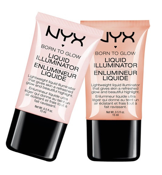 Жидкий иллюминатор Born To Glow Liquid Illuminator, NYX