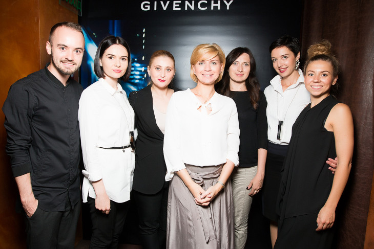 Noir Interdit Mascara Givenchy презентация 