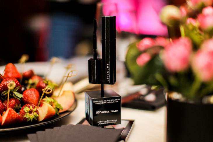 Noir Interdit Mascara Givenchy презентация 