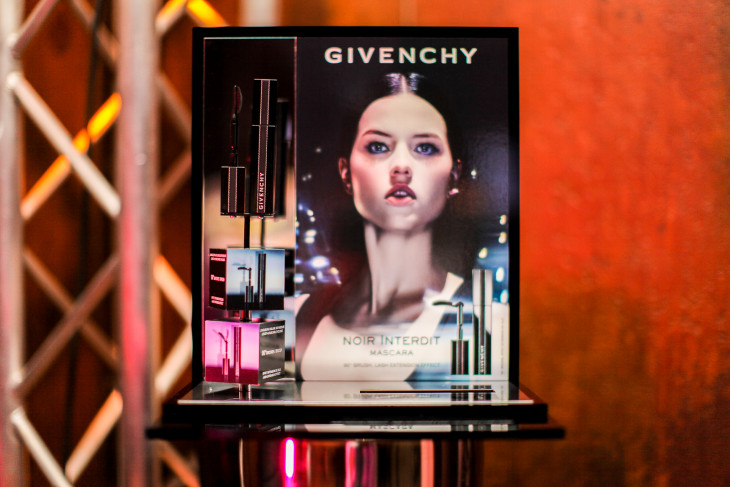 Noir Interdit Mascara Givenchy презентация 