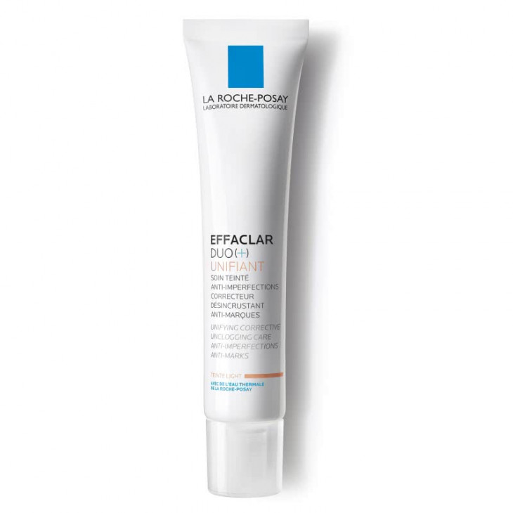 Корректирующий крем-гель для жирной кожи Effaclar DUO(+) La Roche-Posay