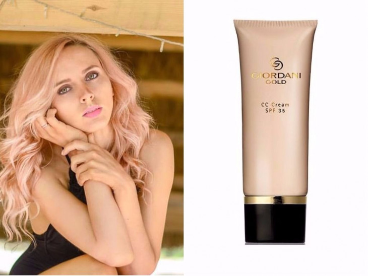 СС-крем Giordani Gold, Oriflame