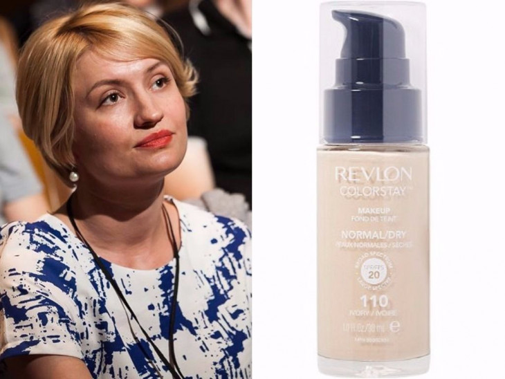 Тональный крем ColorStay, Revlon