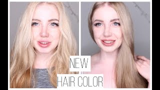 ТОНИРОВАНИЕ БЛОНД GOLDWELL COLORANCE