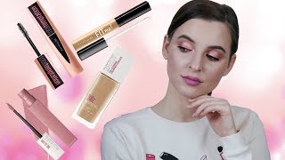 Тестируем НОВИНКИ MAYBELLINE | Долгожданный консилер Fit Me | Матовая помада Super Stay