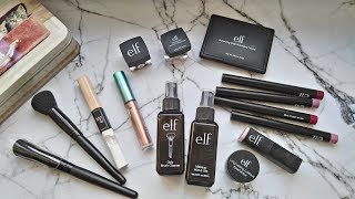 Моя коллекция БЮДЖЕТНОЙ косметики E.L.F. Cosmetics!!!