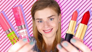 СПОРНЫЕ НОВИНКИ L’OREAL и MAYBELLINE: МАТОВЫЕ ПОМАДЫ, НОВЫЕ ФОРМУЛЫ и БРОВИ!