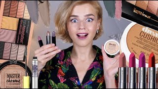 САМЫЕ ГОРЯЧИЕ 🔥НОВИНКИ от MAYBELLINE! КЛАССНО или УЖАСНО?