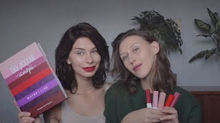 Обзор новинки #2 💄 MAYBELLINE Stay Matte Ink