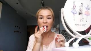 новые атласные губки Satin lips и новая матовая гелевая помада