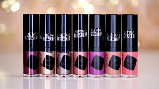 НОВИНКА 2017 | CATRICE Liquid Lip Powder ♡ Ревью + Свотчи на Губах