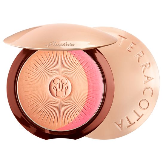 Duo Bonne Mine Naturelle Terracotta Joli Teint от Guerlain