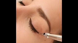 Перманентный макияж век отзыв(татуаж глаз) permanent makeup