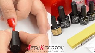 Как правильно покрыть/снять гель-лак, shellac? НОВОЕ!!!