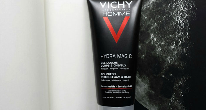 Крем для лица vichy homme hydra mag c