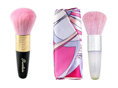 guerlain meteorites brushes