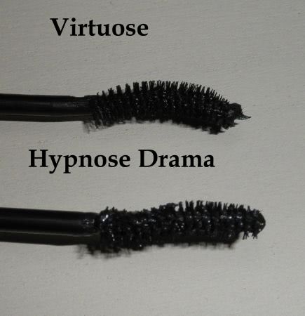 Lancome Hypnôse Drama vs Virtuôse