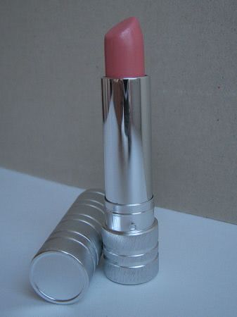 Светло розовая помада Clinique High Impact Lip Colour SPF 15 (оттенок 22 Pink Style)