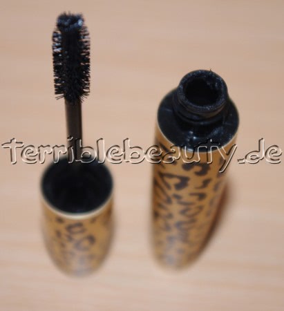 Леопардовая тушь Lash Queen Feline Blacks Helena Rubinstein