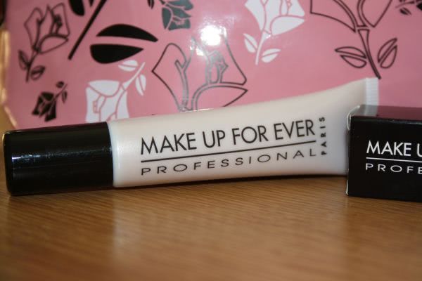 Мои недавние покупки от Make up forever