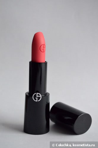 Giorgio Armani Lipstick Rouge D'armani #521