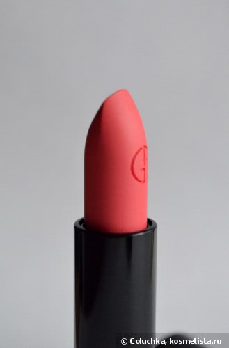 Giorgio Armani Lipstick Rouge D'armani #521