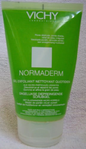 Vichy Normaderm - уход за проблемной кожей