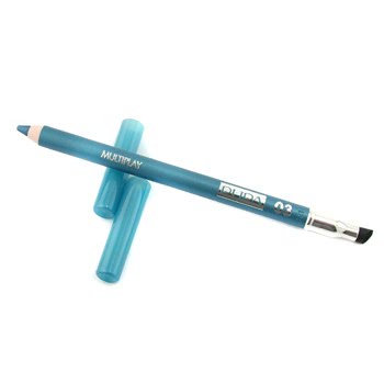 Голубой друг : Карандаш для глаз Pupa Multiplay Triple Purpose Eye Pencil № 03 