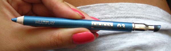Голубой друг : Карандаш для глаз Pupa Multiplay Triple Purpose Eye Pencil № 03 