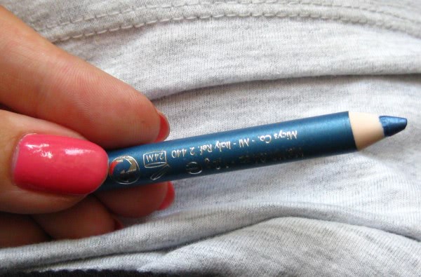 Голубой друг : Карандаш для глаз Pupa Multiplay Triple Purpose Eye Pencil № 03 