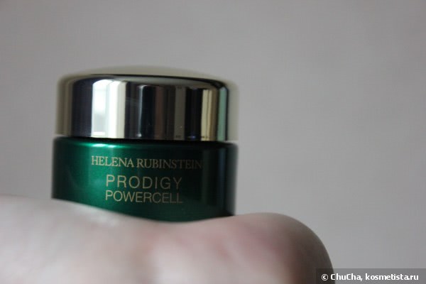 Молодость и красота кожи с Helena Rubinstein Prodigy Powercell Youth Grafter Day Cream