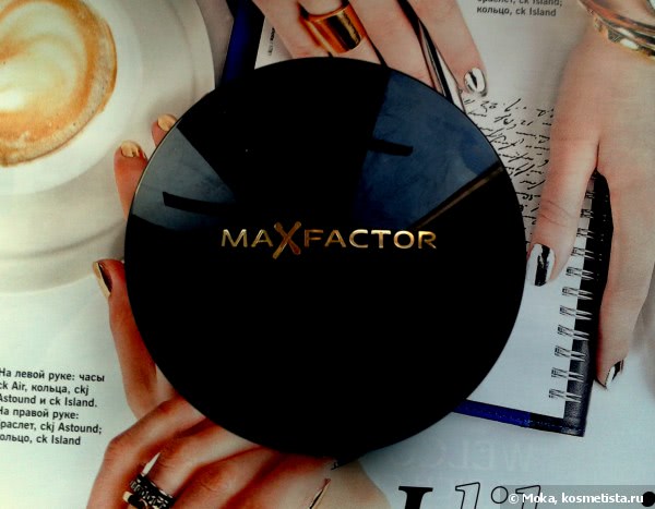 MaxFactor Translucent professional Loose Powder -Рассыпчатая пудра для макияжа лица