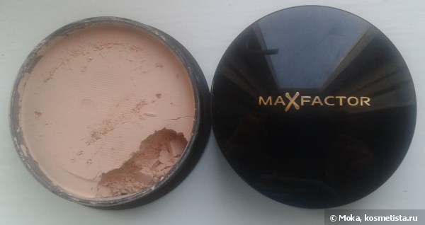 MaxFactor Translucent professional Loose Powder -Рассыпчатая пудра для макияжа лица