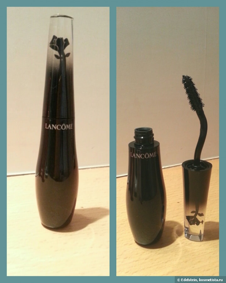 Lancome Grandiôse Wide-Angle Fan Effect Mascara в оттенке Noir Mirifique