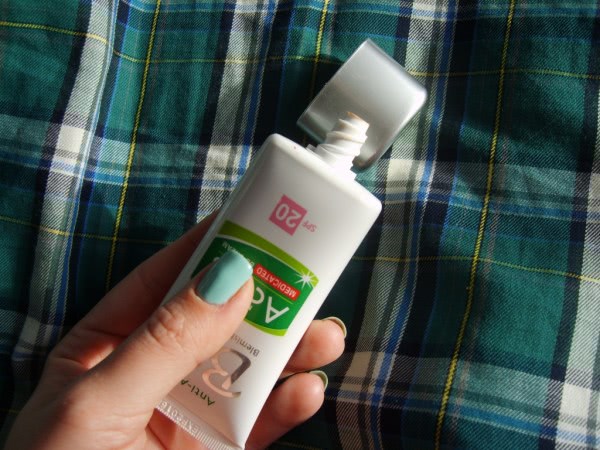 Mentholatum Medicated Anti-Acne BB Cream Spf20 - увлажняющий бб-крем для проблемной кожи