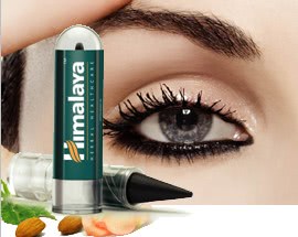 Каджал Himalaya (сурьма-карандаш, натуральная подводка для глаз)