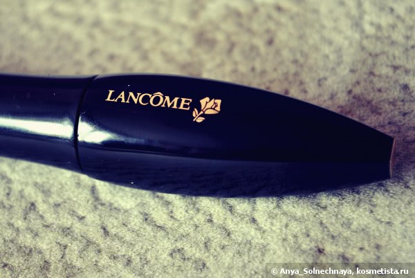 Тушь от Lancome Hypnose Drama ( в оттенке black ) 